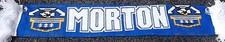 GREENOCK MORTON FC CAR/ WINDOW