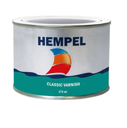 Marine hempel classic varnish - marine,