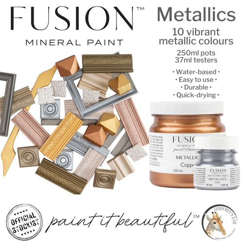 Fusion mineral paint - fusion,
