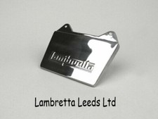 LAMBRETTA STAINLESS STEEL REAR