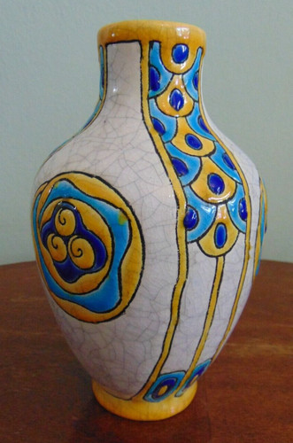 Charles catteau art deco - charles,
