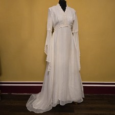 Vintage 1970s Bell Sleeve