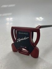 Taylormade Spider Tour Red Short Slant 2018 Putter / 33 Inch