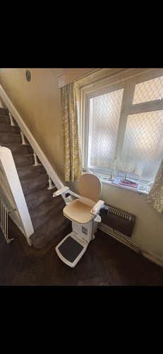 Acorn 180 curved stairlift - acorn,