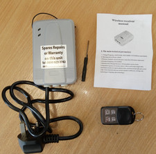 Neco eco plus - plus, control