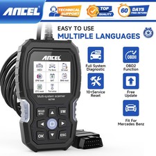 Ancel BZ700 OBD2 Scanner All