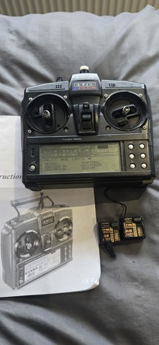Sanwa exzes plus 4ghz - exzes, stick