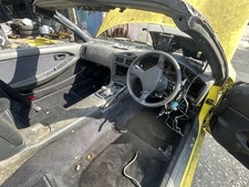 Toyota MR2 SW20 rev2 3sgte  MK2  Turbo interior nice condition carpet black