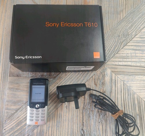 Sony ericsson t610 mobile - sony,