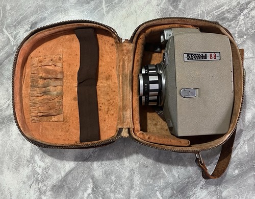 Vintage rondo cinelec - vintage,