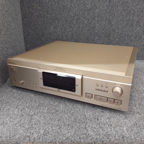 Sony cdp xa50es player - player, es