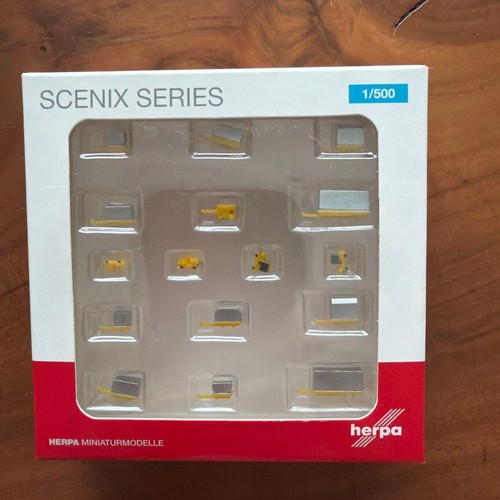 Herpa 500 scenix series - scenix,