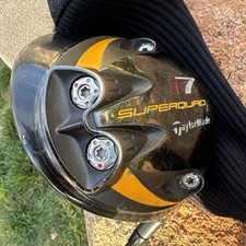 Taylormade superquad 460 - superquad, tp