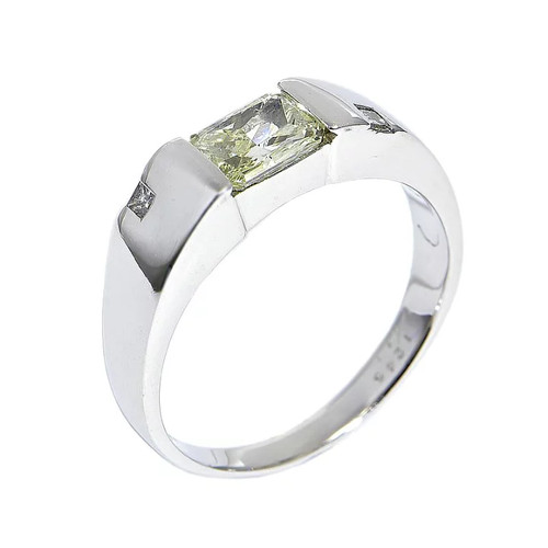 345ct princess baguette - 1.345ct,