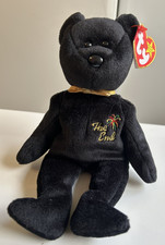 NEW/MINT - The End Bear - TY