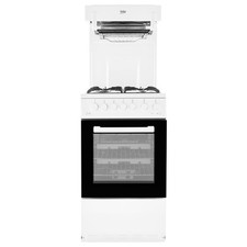 Beko 50cm Gas Cooker With Eye