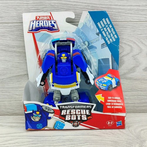 Transformers rescue bots chase - rescue,