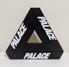 Palace Tri-Ferg Logo