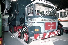 THH Truck Photos - Man - W.H