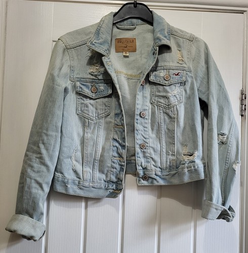 Hollister distressed style - hollister,