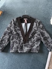 Ladies Lipsy Jacket Size 14