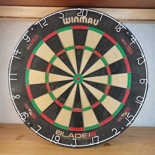 Winmau blade dual core - winmau,
