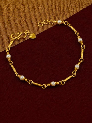Gold plated indian - ct,