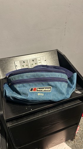 Berghaus blitz retro - retro, bag
