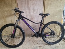 Forme Curbar 4 L Ladies Bike Bicycle Mountain MTB Road 27.5 Carrera Boardman