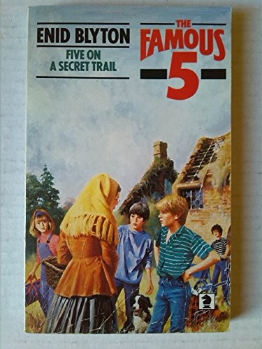 Five secret trail knight - on, (knight