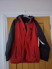 Tog 24 Men's Ski Jacket Size