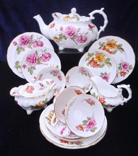 Gorgeous Hammersley Tea set