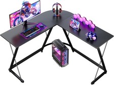 120x120cm L Shaped Gaming Desk