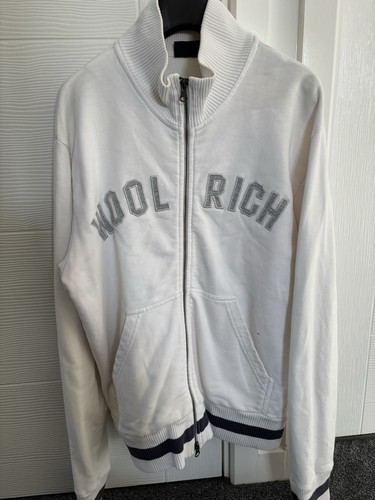Men woolrich zip - men’s, jacket