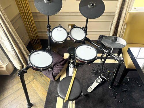 Donner ded 200 - ded-200, drum