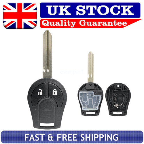 2button remote key case - 2button, shell