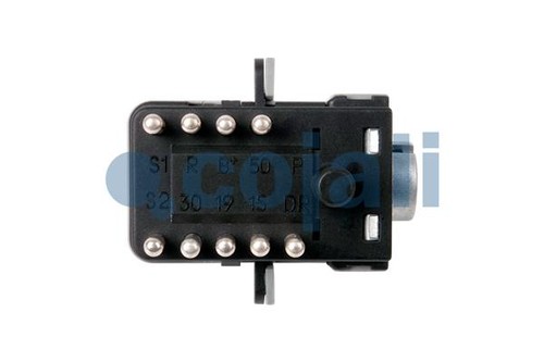 Ignition switch cube - , fits