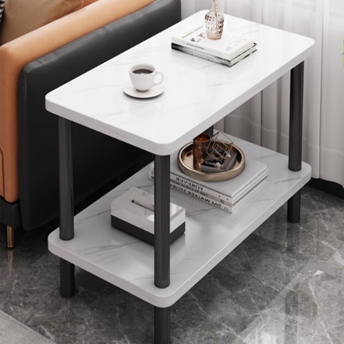 Tier coffee table with - coffee,
