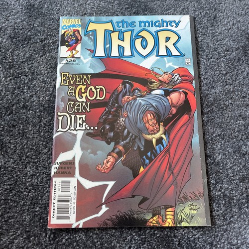 Marvel comics the mighty thor - comics,