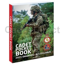 Cadet pocket book - acs, syllabus
