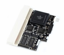 Commodore Amiga 1200 Icomp ACA 1221EC/25 Accelerator Board A1200 Computer