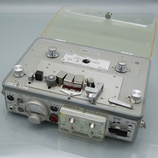 NAGRA IV-SJ, Tape recorder