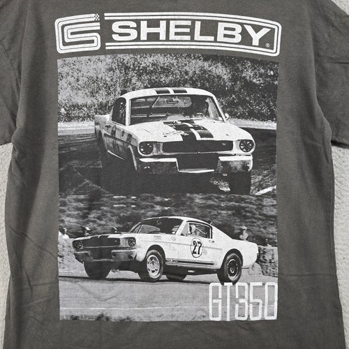 Shelby gt350 mustang shirt - shelby,