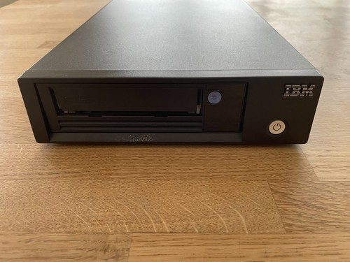 Ibm lto5 h5s external - ibm, sas