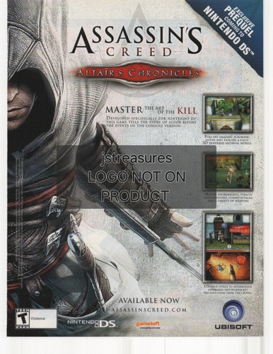 Assassin creed altair - assassin's, altair's