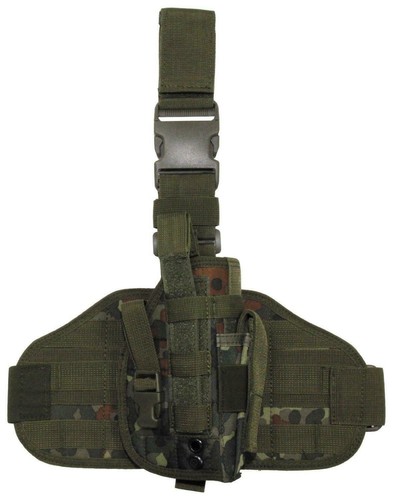 Mfh airsoft tactical drop - airsoft, leg