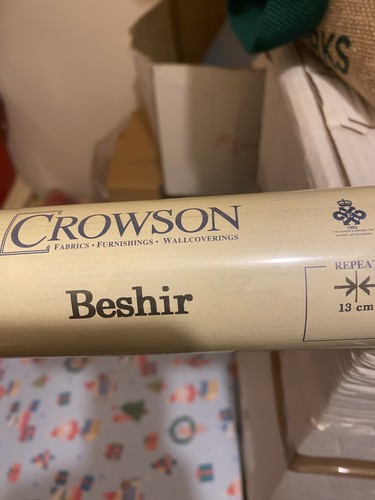 New rolls crowson beshir - 24,