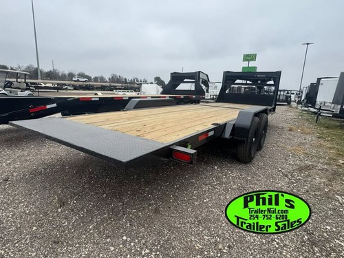 2026 stanley trailers 83x24 - 2026,