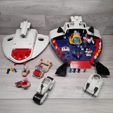 Manta Force Command Battleship