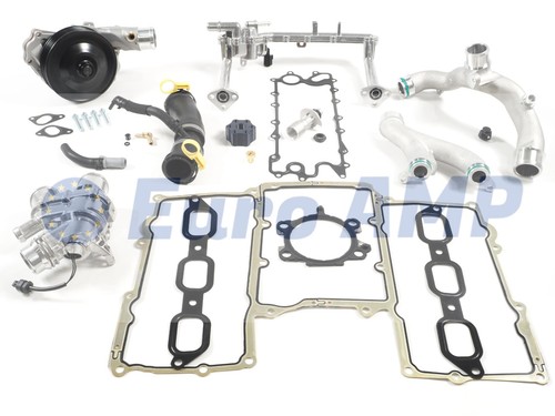 Cooling system upgrade kit - upgrade,
